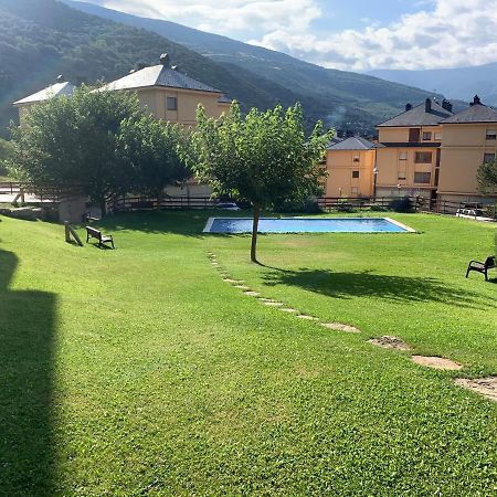 Apartament La Ruella Сорт Екстериор снимка