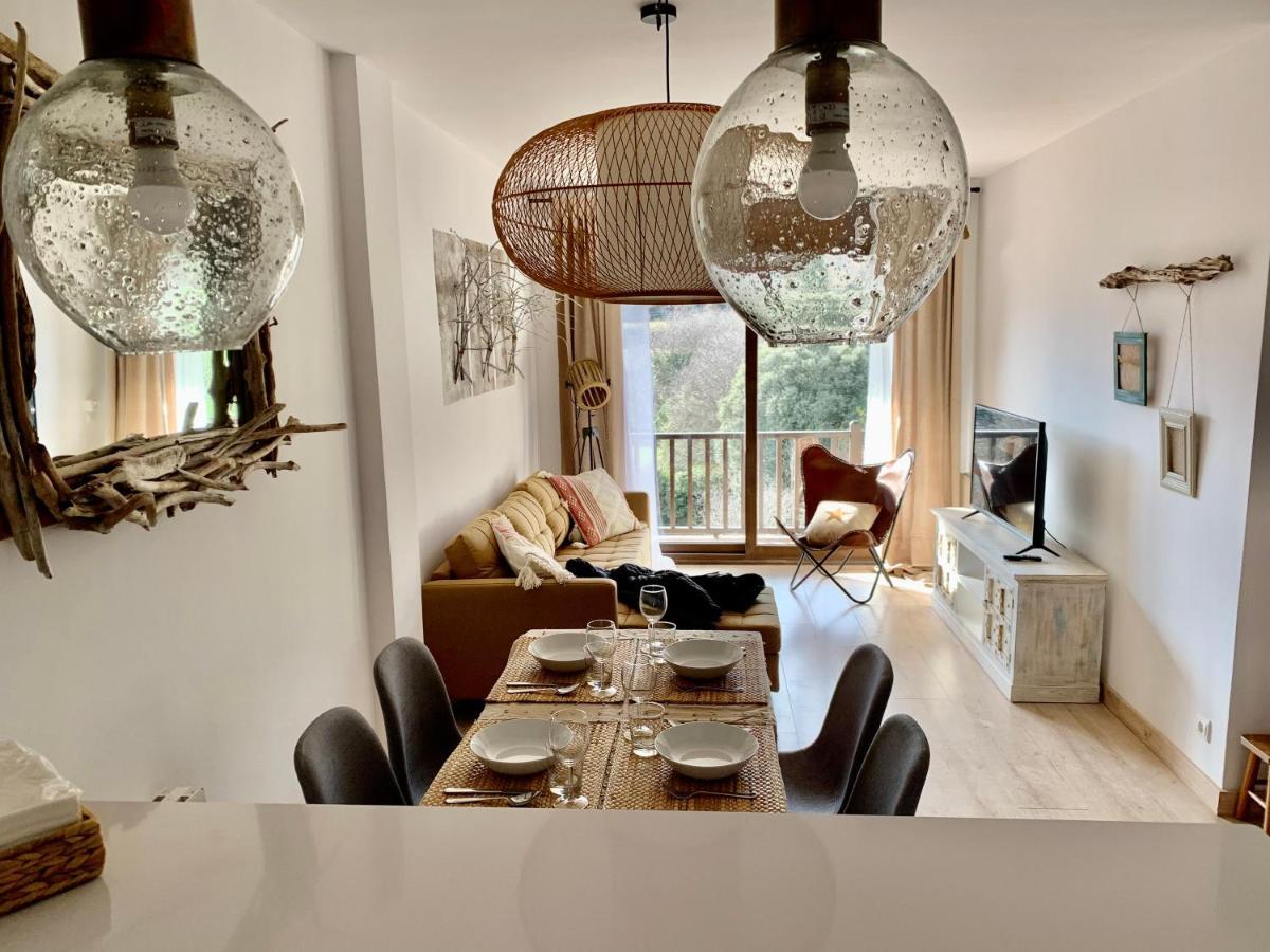 Apartament La Ruella Сорт Екстериор снимка