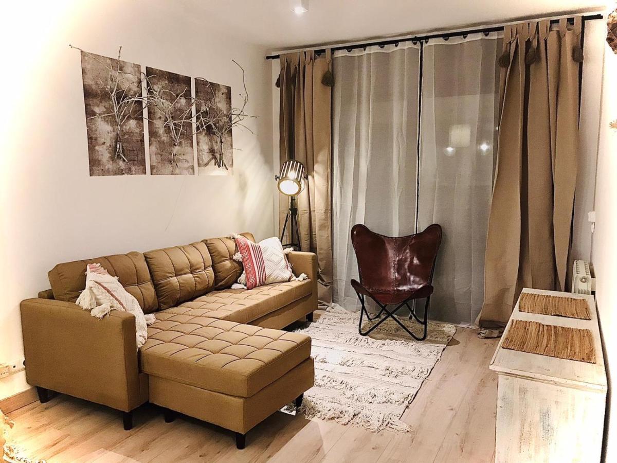 Apartament La Ruella Сорт Екстериор снимка