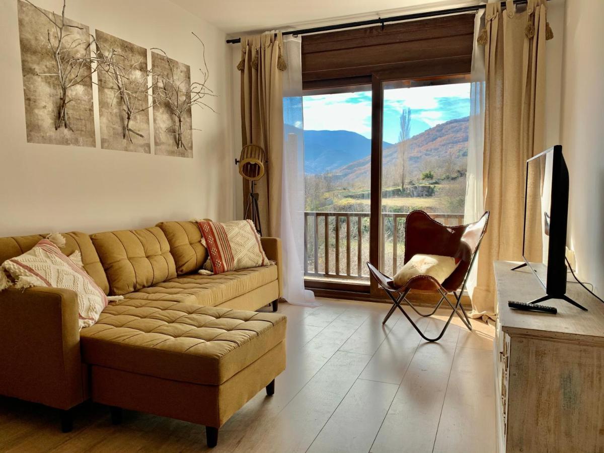 Apartament La Ruella Сорт Екстериор снимка