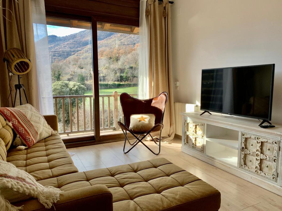 Apartament La Ruella Сорт Екстериор снимка