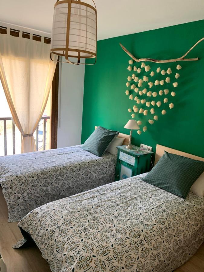 Apartament La Ruella Сорт Екстериор снимка